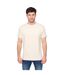 Mens lifemere t-shirt off white Duck and Cover-1