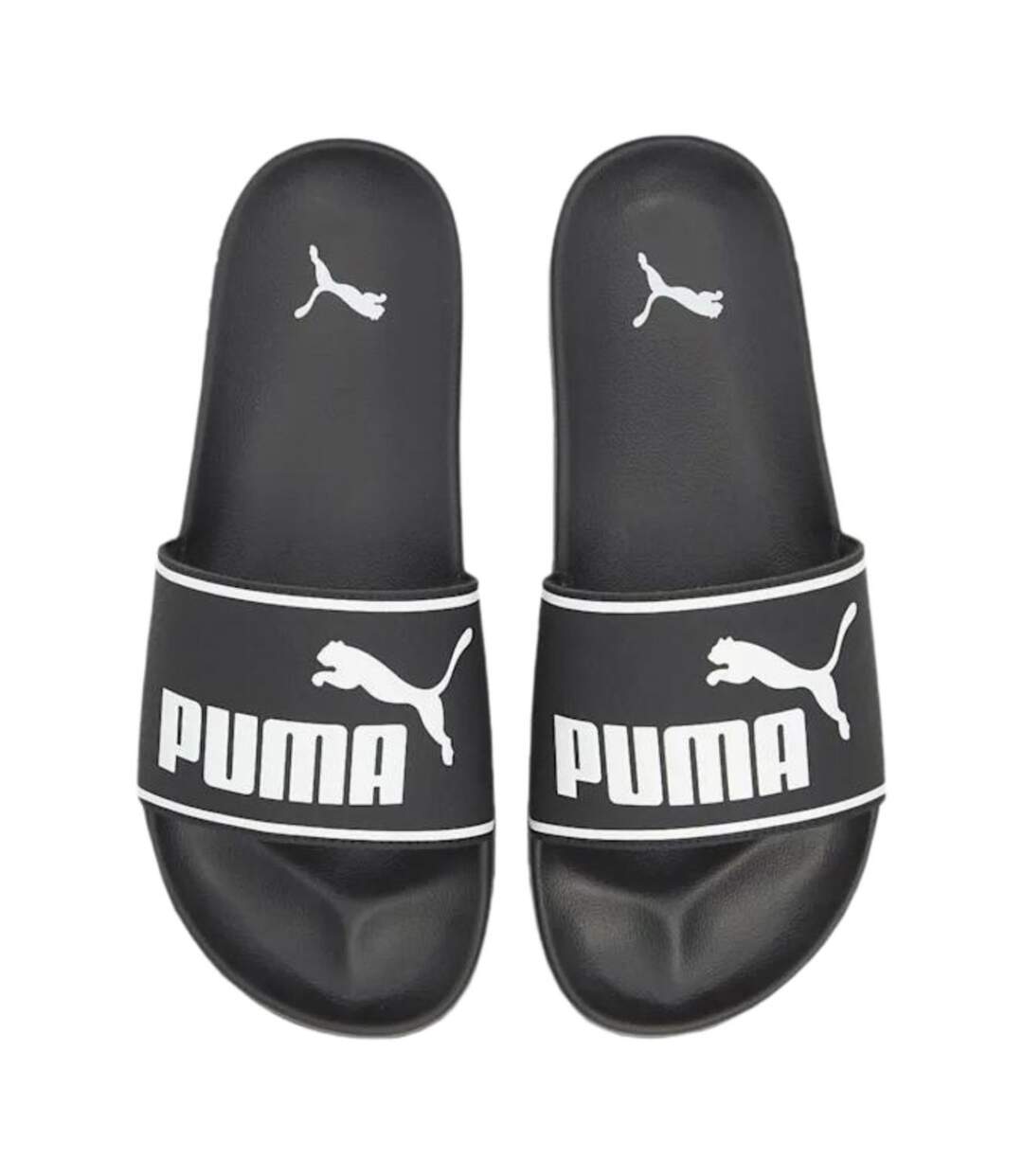 Chaussons Leadcat 2.0 Adulte Noir Puma-4