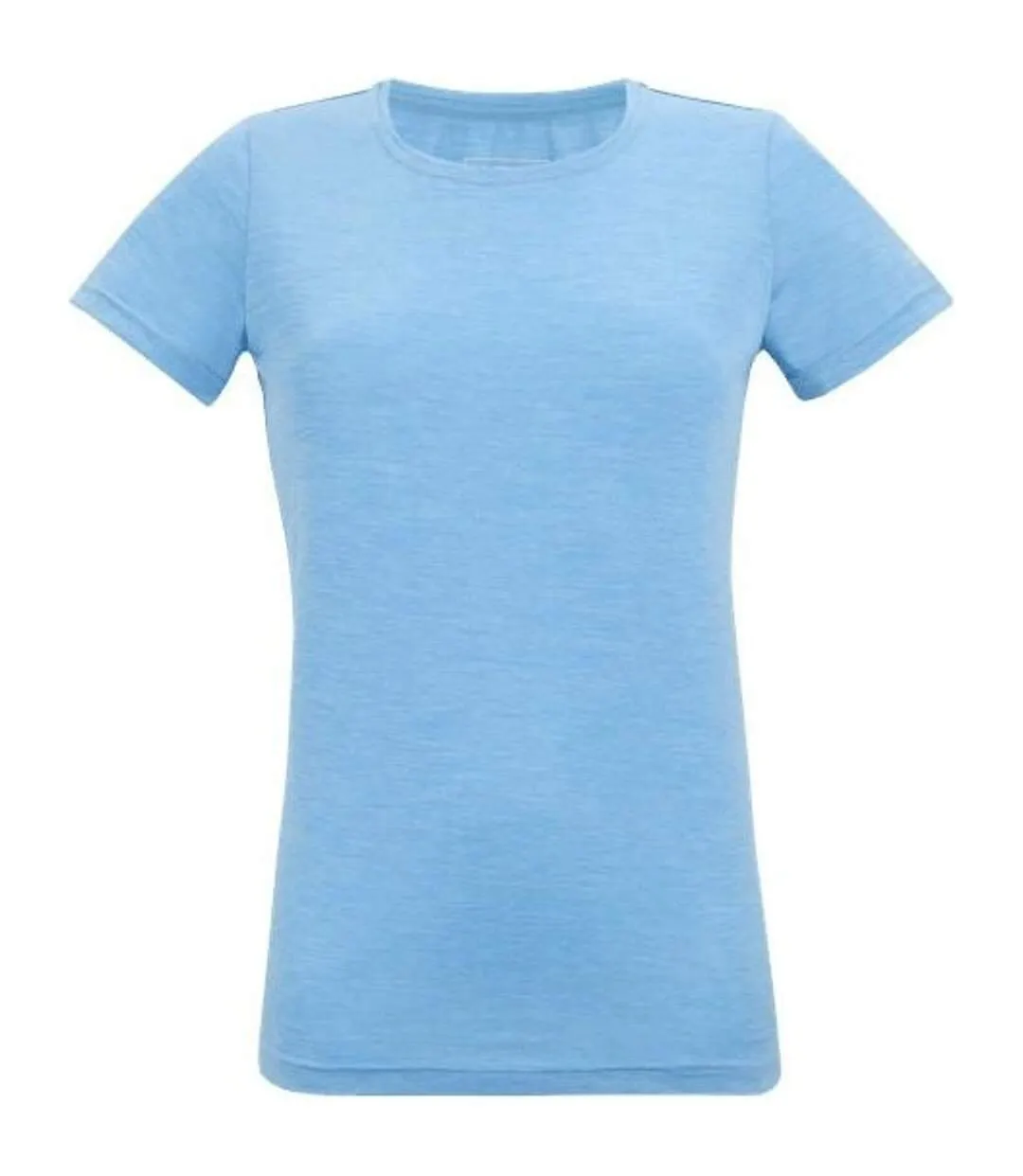 T-shirt Josie Gibson Fingal Edition Femme Bleu Délavé Regatta-1