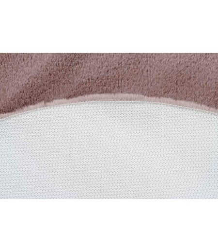Tapis de Bain Antidérapant Rabbit 100cm Rose