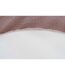Tapis de Bain Antidérapant Rabbit 100cm Rose-4