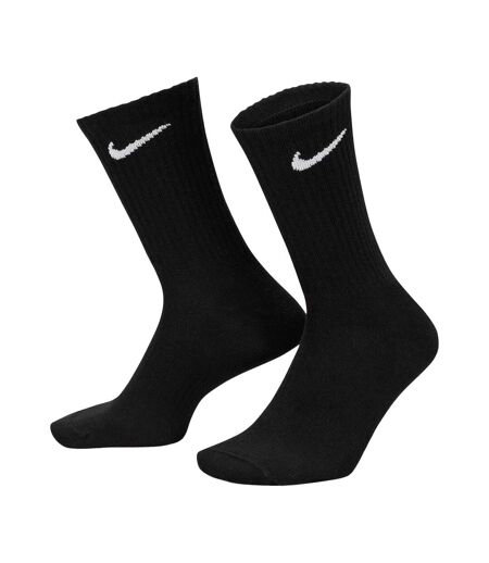 Chaussettes Tous Les Jours Adulte Noir Nike