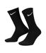 Chaussettes Tous Les Jours Adulte Noir Nike-3