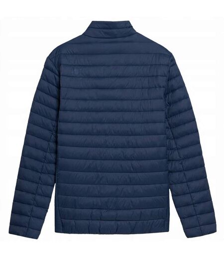 Doudoune Matelassée M084 Homme Bleu Marine 4F