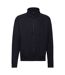 Veste De Survêtement Classic Homme Bleu Marine Sombre Fruit Of The Loom-1
