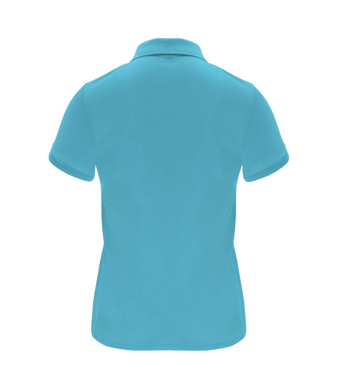 Polo Monzha Femme Turquoise Vif Roly-2