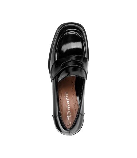 Mocassin à Talon Tamaris