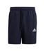 Short Motif/style 3 Rayures Essentials Chelsea Homme Violet Sombre Adidas-1
