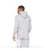 Veste À Capuche Coby Homme Gris Chiné Kings Will Dream-3