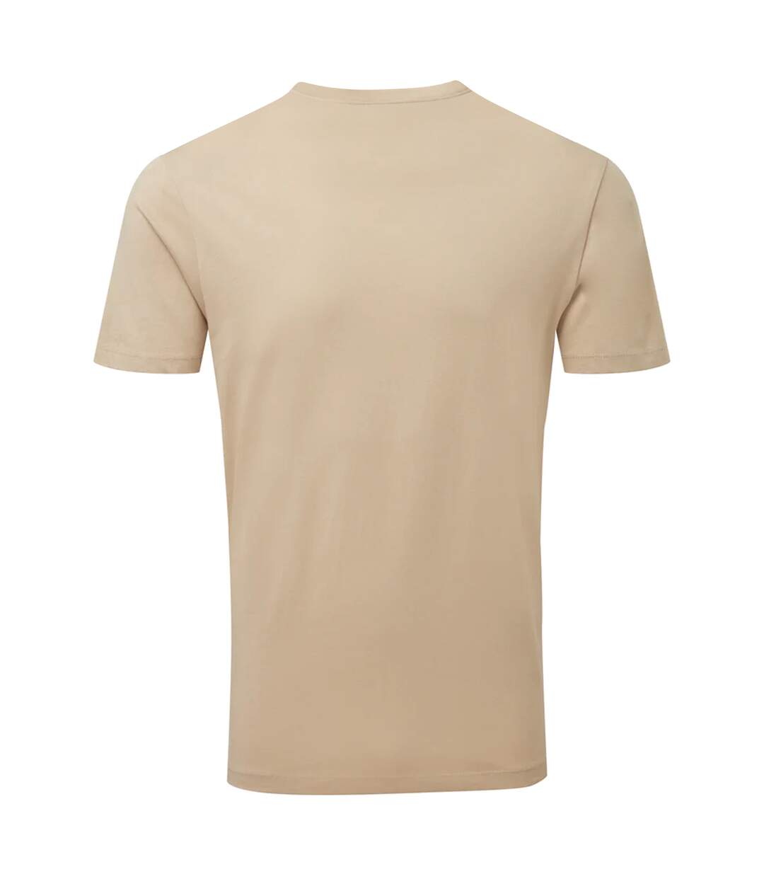 Mens marl t-shirt desert sand Anthem