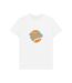 T-shirt New York Ballers Adulte Blanc Park Fields-1
