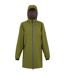 Womens/ladies Lioka Waterproof Jacket Nephrite Green Regatta-1