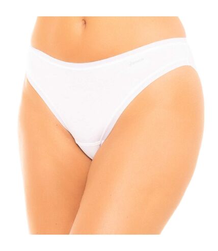 Invisible panties with soft and elastic fabric 1031860 women