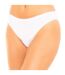 Invisible panties with soft and elastic fabric 1031860 women