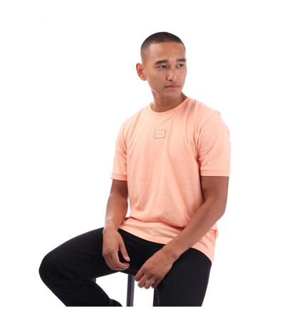 T-shirt Diragolino212 Homme Rouge Hugo