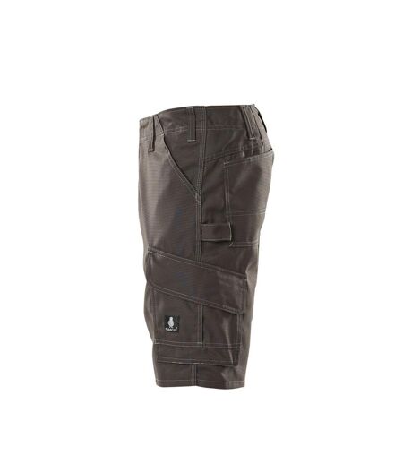 Mens Industry Charleston Work Shorts Dark Anthracite Mascot