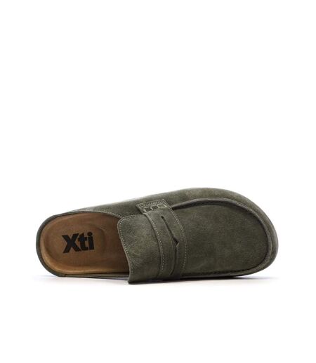 Sabots kaki homme xti naples