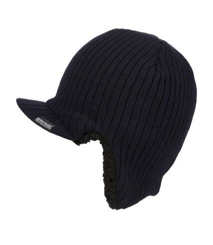 Regatta Mens Anvil Knitted Winter Hat (Dark Khaki) - UTRG7161