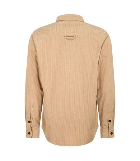 Chemise Canberra Homme Beige Luke 1977