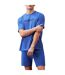 T-shirt Homme Bleu Calvin Klein-1