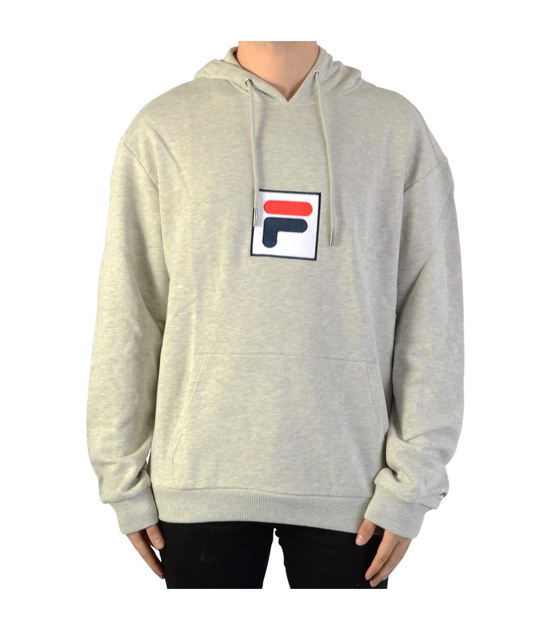 Sweat A Capuche Fila Shawn Hooded-1