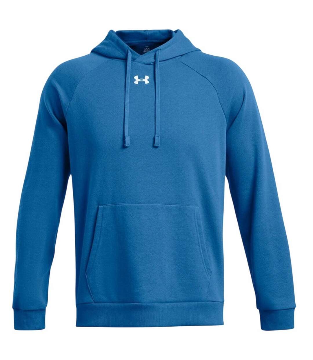 Sweat À Capuche Homme Bleu Under Armour-2