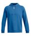 Sweat À Capuche Homme Bleu Under Armour-2