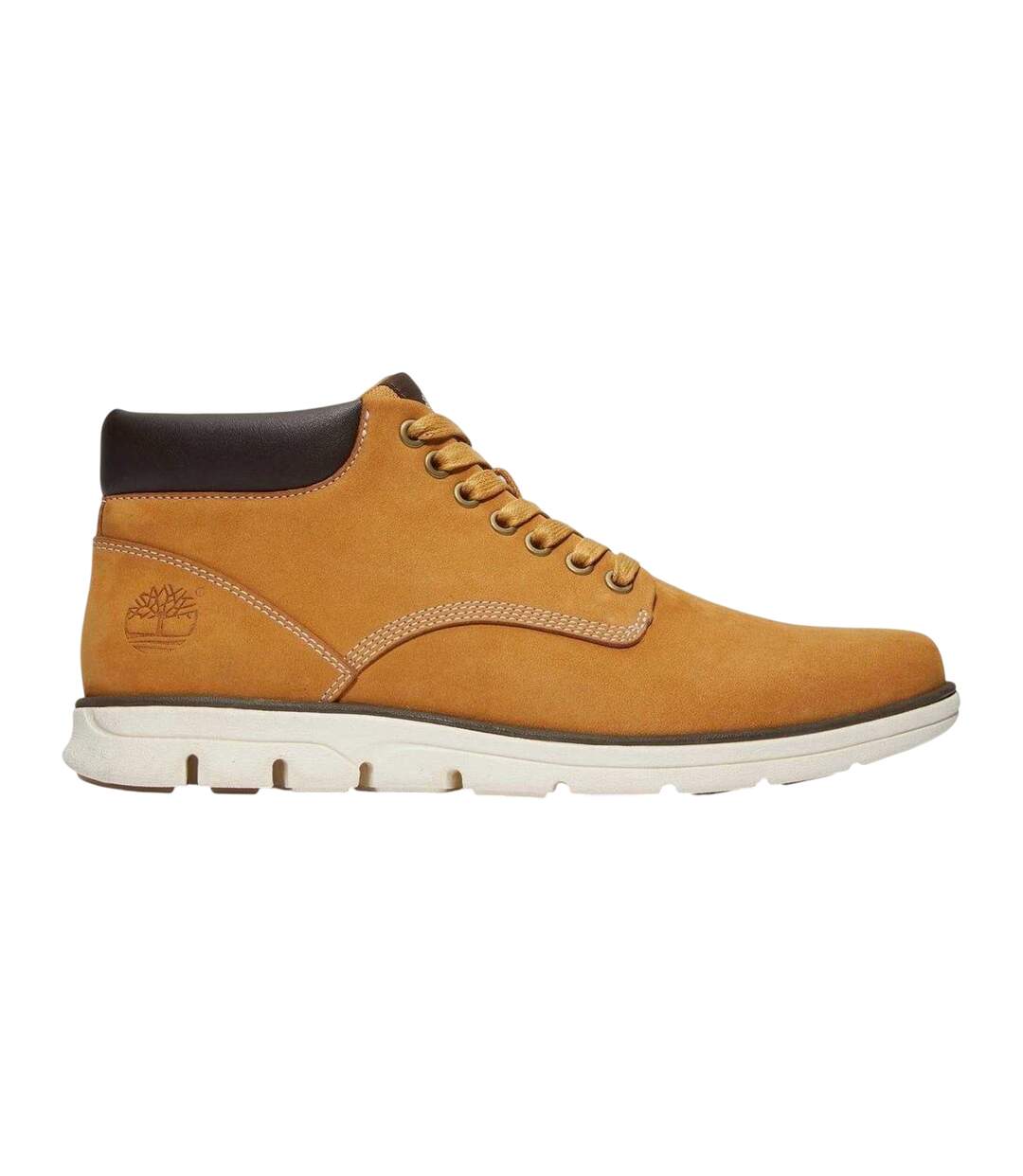 Bottines Chukka Bradstreet Homme Blé Timberland-1