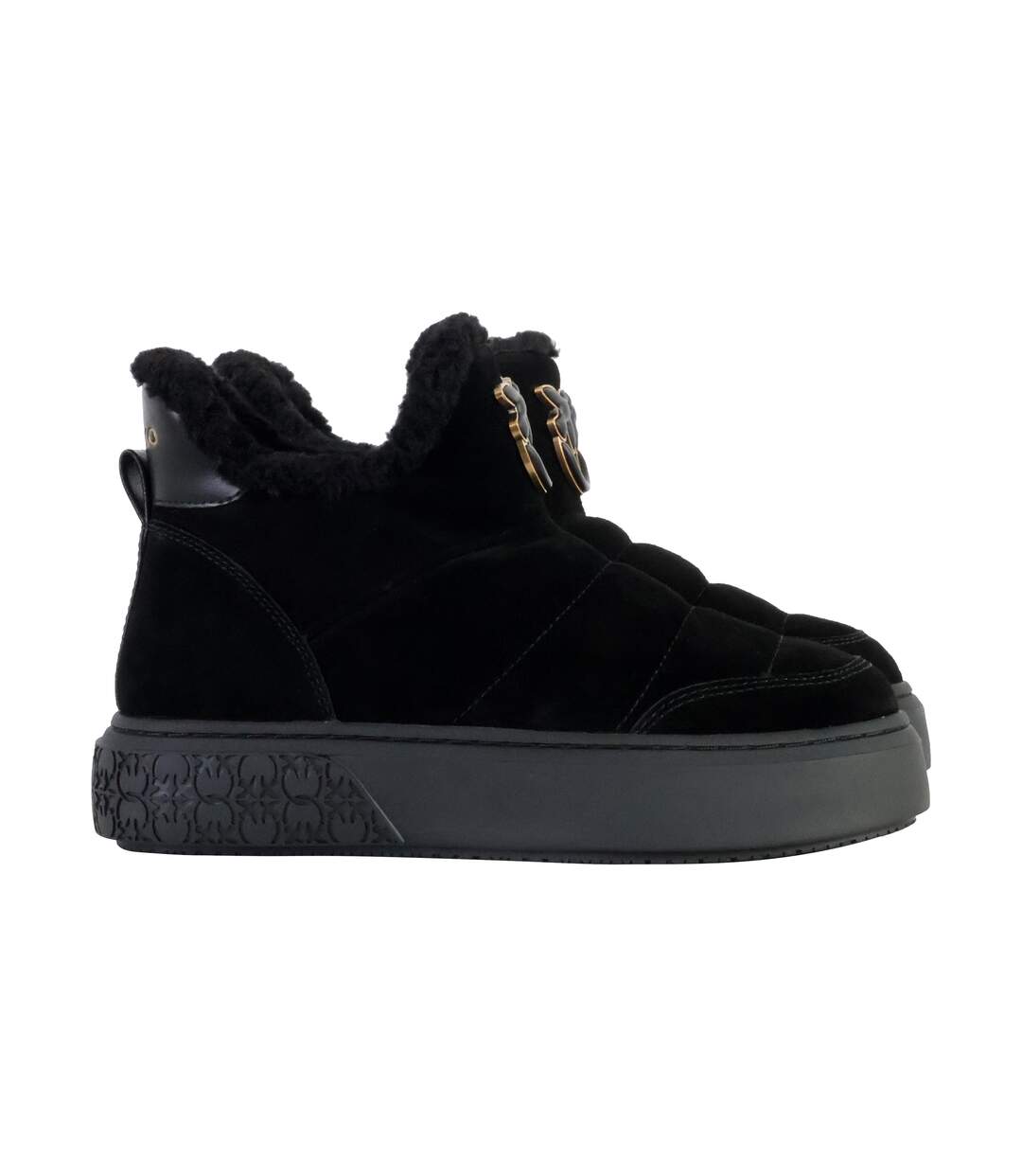 Bottines Cuir Pinko Yoko 08-3