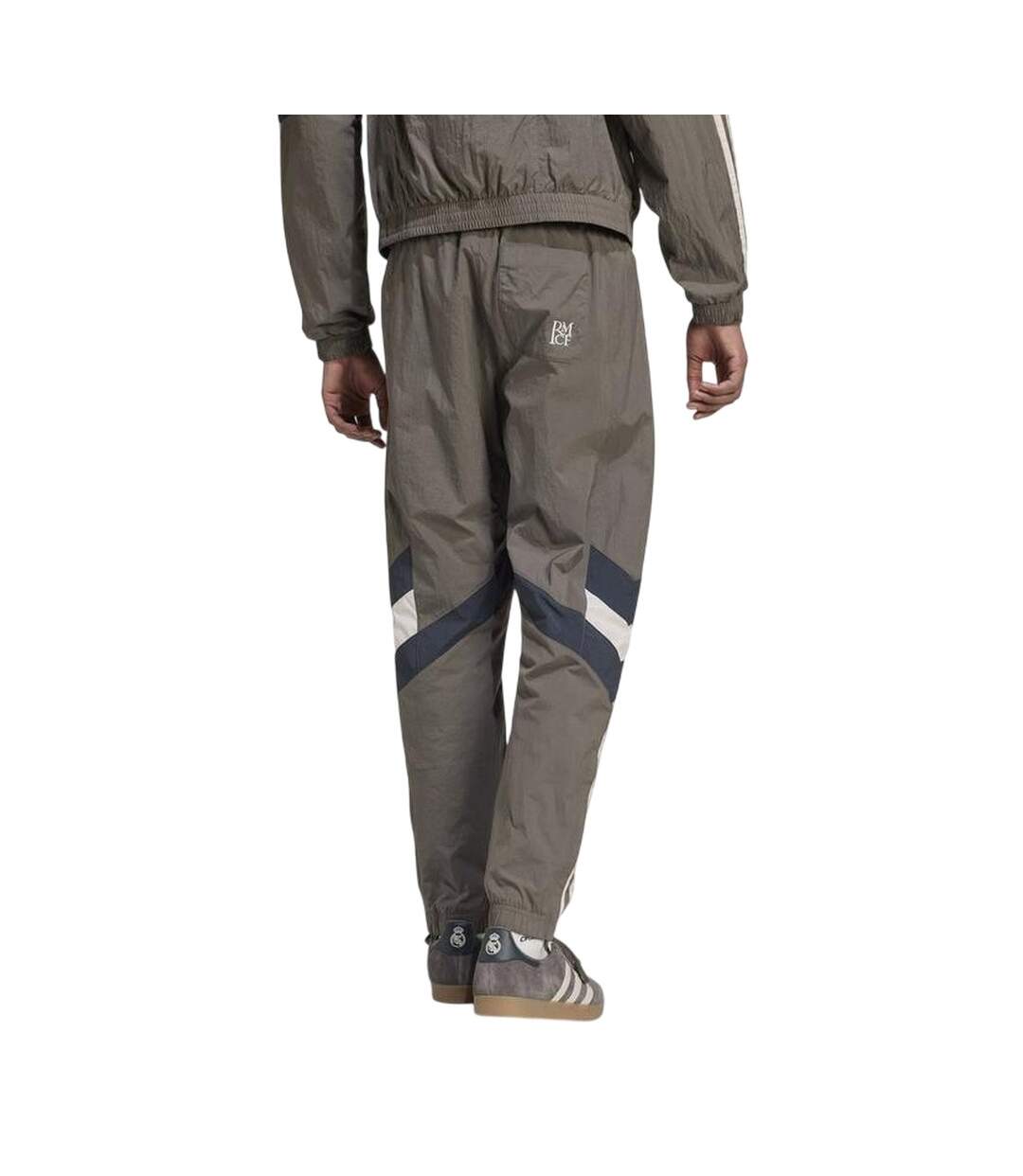 Pantalon De Survêtement Originals Homme Anthracite Gris Adidas-2