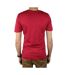 T-shirt Manches Courtes Motif/style Logo Brodé Homme Rouge Nike-2