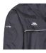 Trespass Qikpac X Unisex Packaway Jacket (Black) - UTTP4773-4