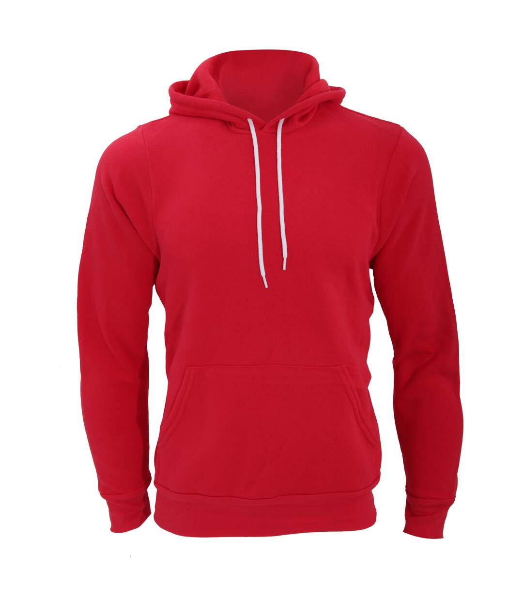 Canvas - Sweatshirt à capuche - Homme (Rouge) - UTBC2598
