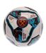 West Ham United FC - Ballon de foot (Bordeaux / Bleu / Blanc) (Taille 5) - UTTA10689