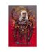 The Witcher Geralt Poster (Brown/Red/Yellow) (61cm x 91cm) - UTTA8726