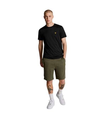 Short Homme Vert Lyle & Scott