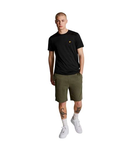 Short Homme Vert Lyle & Scott