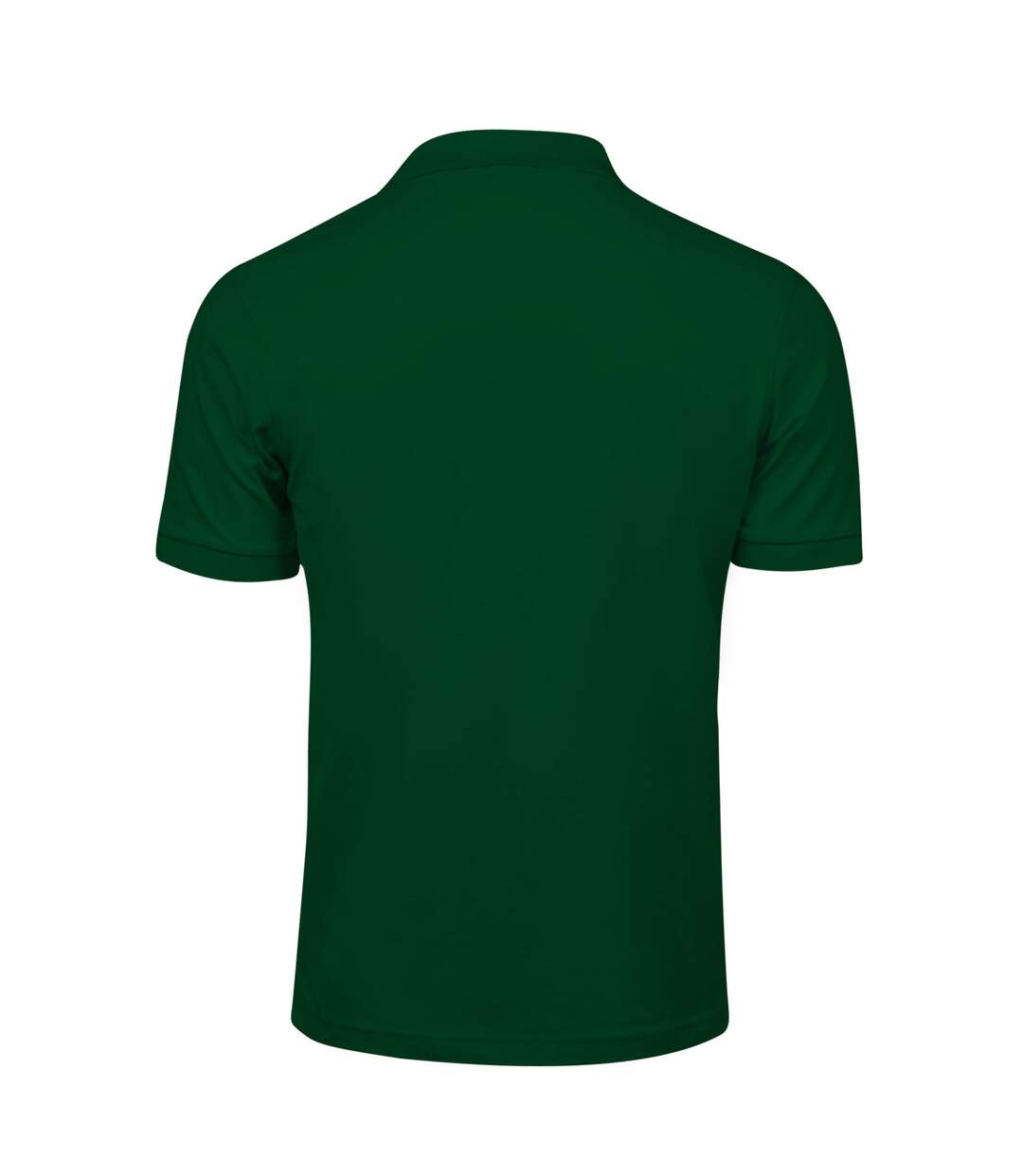 Polo Luxury Homme Vert Foncé TeeJays-3