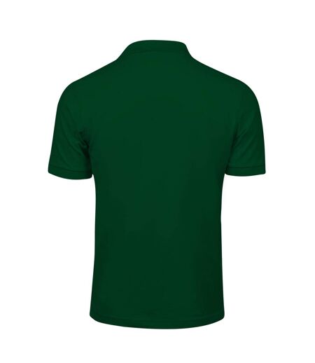Polo Luxury Homme Vert Foncé TeeJays