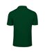 Polo Luxury Homme Vert Foncé TeeJays-3