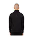 Sweat Style Zippé Indicator Homme Noir Luke 1977-3