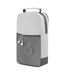 Sac à chaussures athlétique taille unique gris glace Bagbase-2