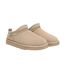Chaussons Bottines Femme Beige EverAu-1
