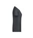 T-shirt Basic Femme Graphite Uni James And Nicholson-3