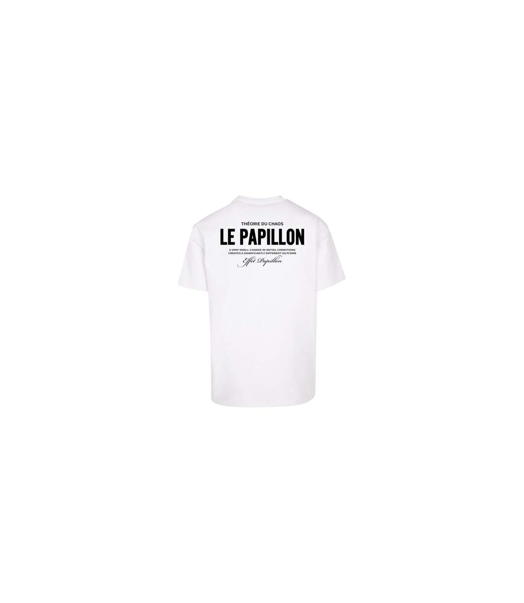Blanc Mister Tee-3