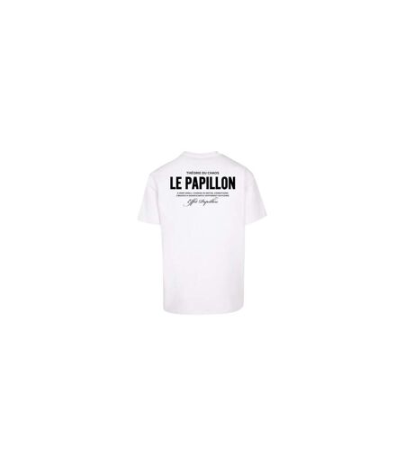 Blanc Mister Tee