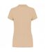Kariban Womens/Ladies Pique Polo Shirt (Light Sand) - UTPC6891
