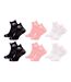 Chaussettes KAPPA QUARTER - Pack de 6 pcs 0959-1