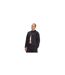 Womens/ladies Unstoppable Two Tone Sweat Jacket Black Under Armour-1