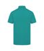 Henbury Mens Short Sleeved 65/35 Pique Polo Shirt (Jade) - UTRW625